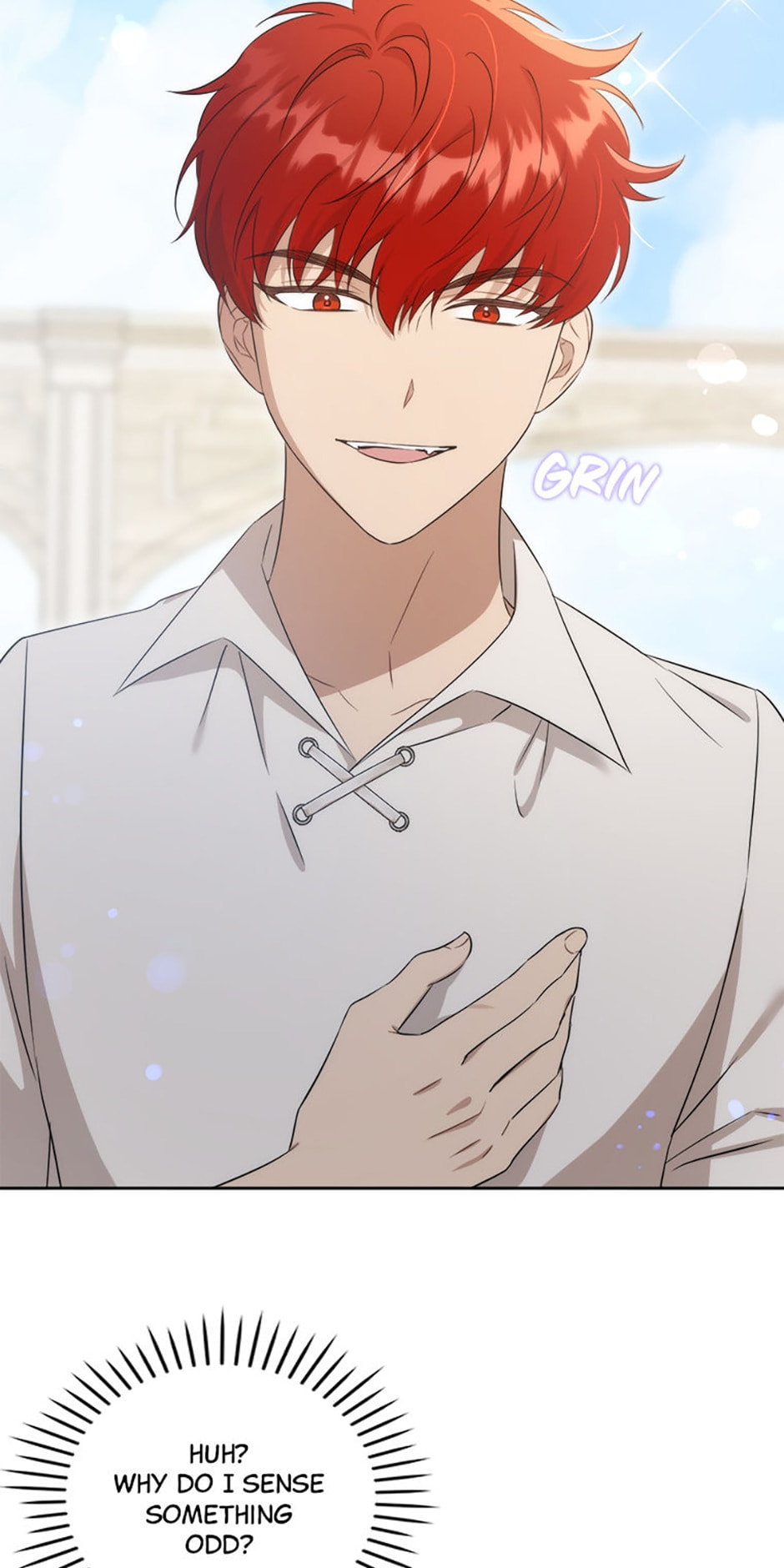 Read Gimme That Pacifier! chapter 76 image 18 on Lezhin