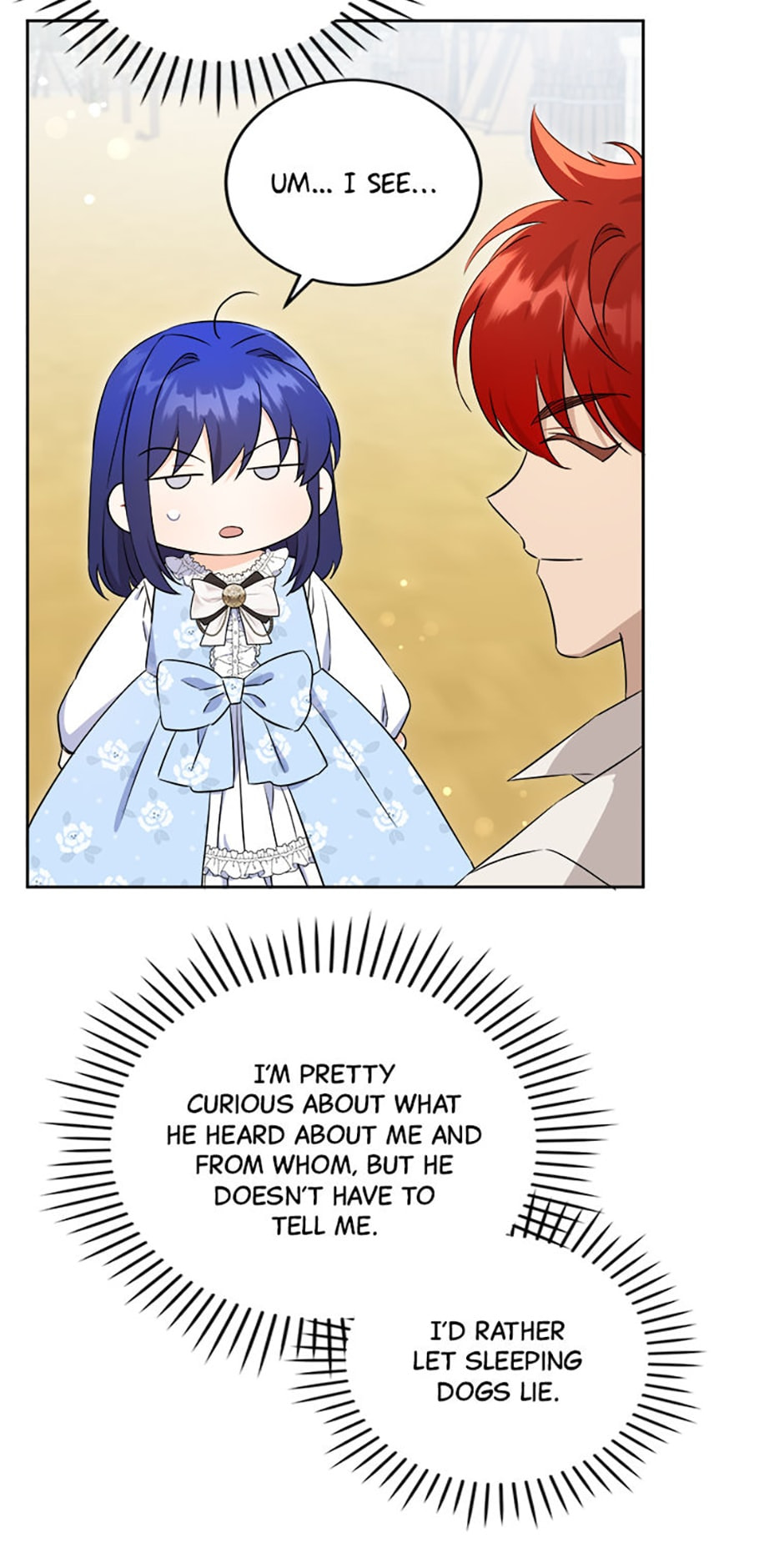 Read Gimme That Pacifier! chapter 76 image 19 on Lezhin