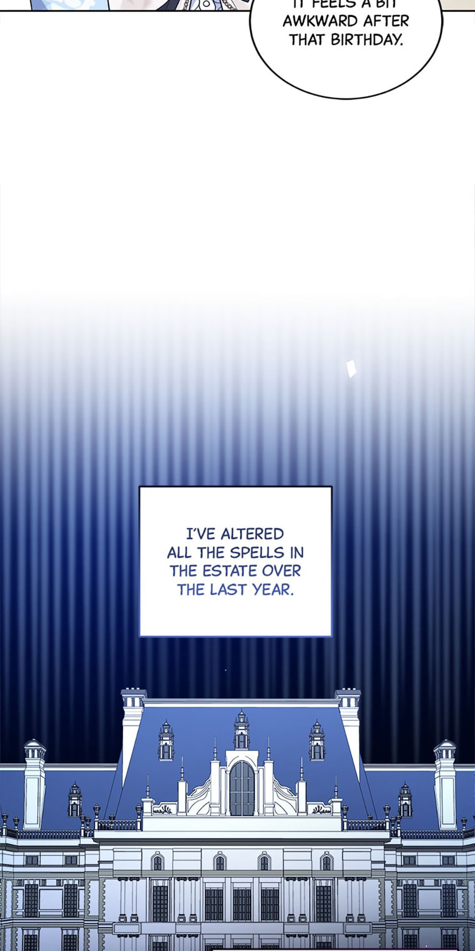 Read Gimme That Pacifier! chapter 76 image 2 on Lezhin