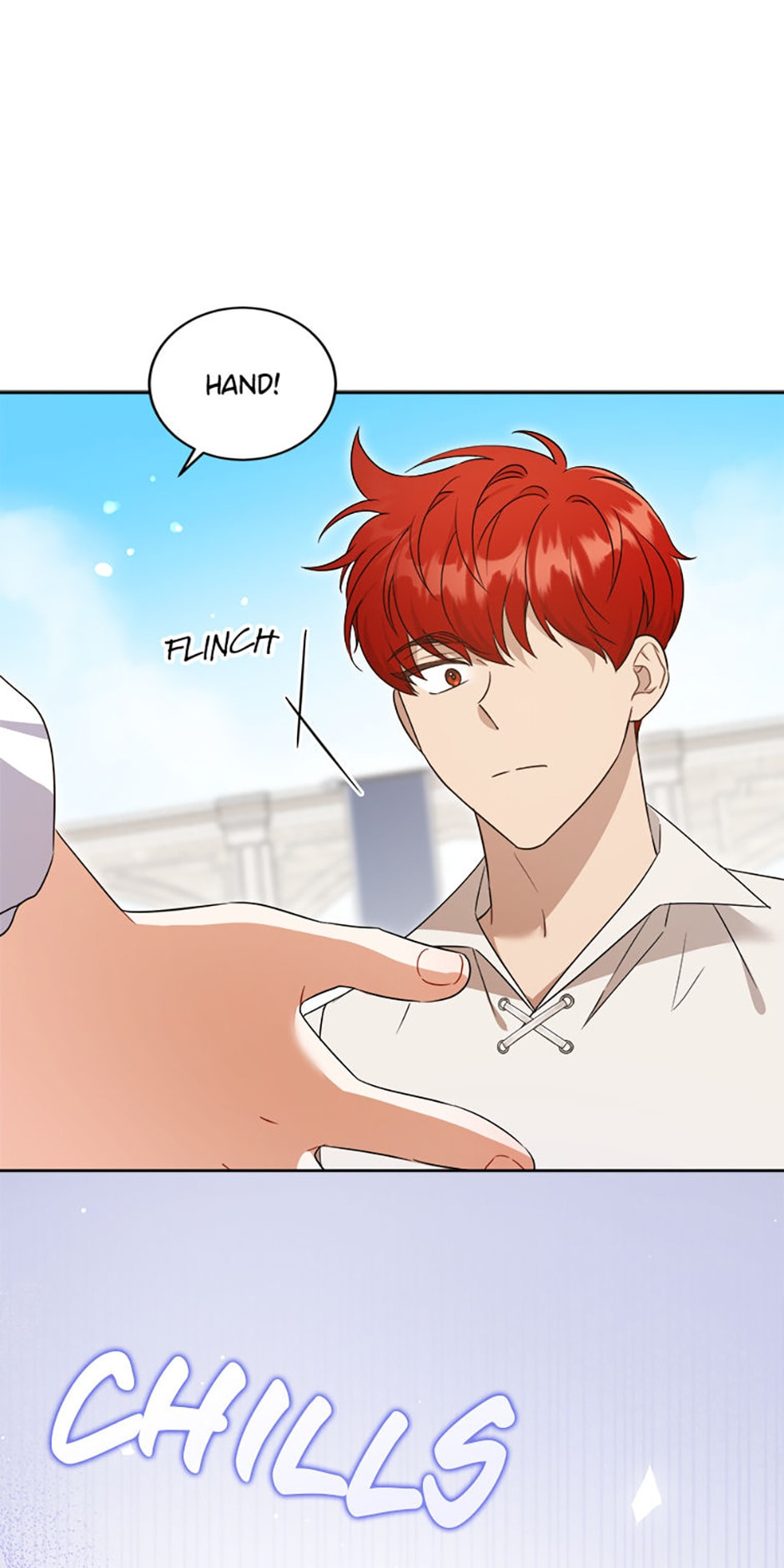 Read Gimme That Pacifier! chapter 76 image 20 on Lezhin