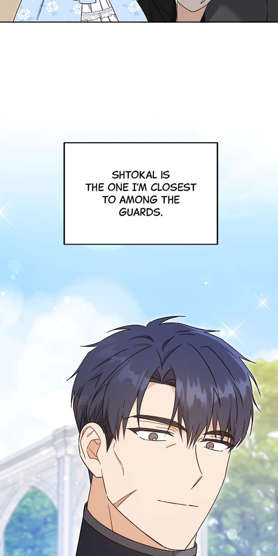 Read Gimme That Pacifier! chapter 76 image 24 on Lezhin