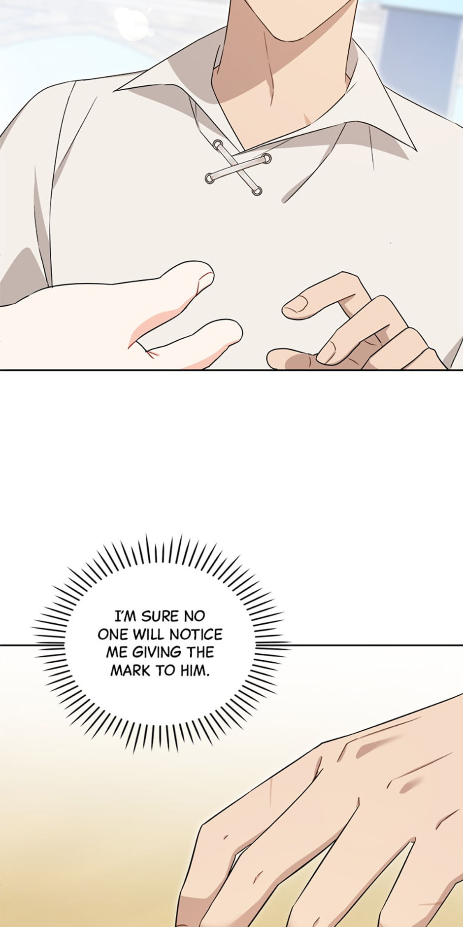 Read Gimme That Pacifier! chapter 76 image 26 on Lezhin