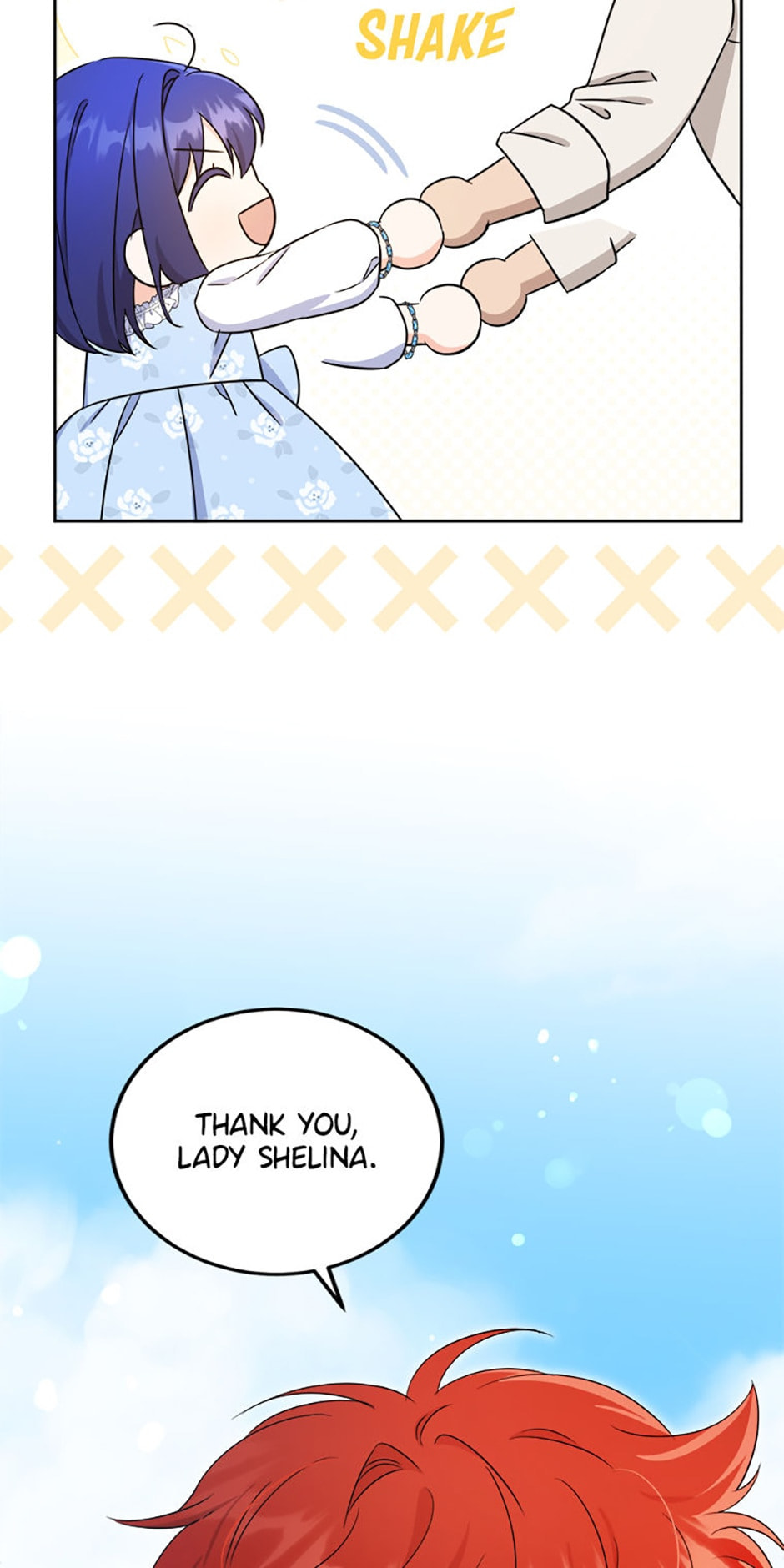 Read Gimme That Pacifier! chapter 76 image 28 on Lezhin