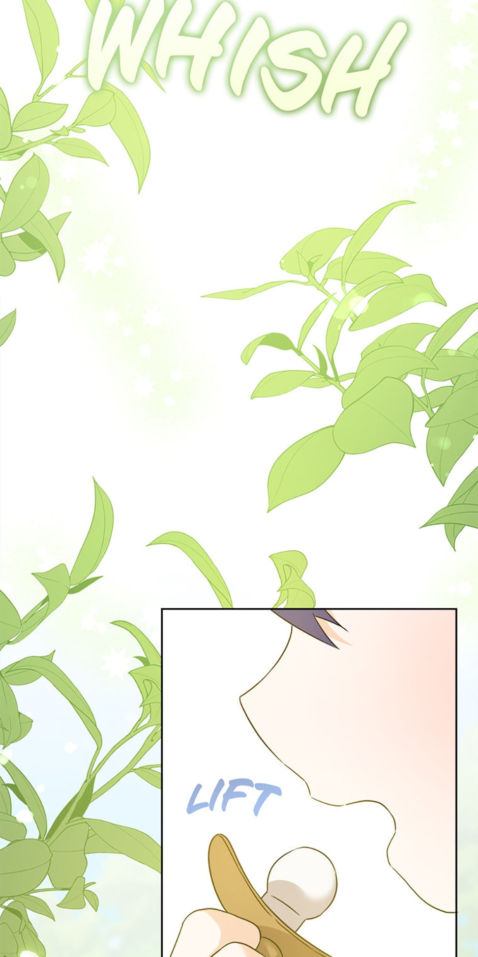 Read Gimme That Pacifier! chapter 76 image 32 on Lezhin