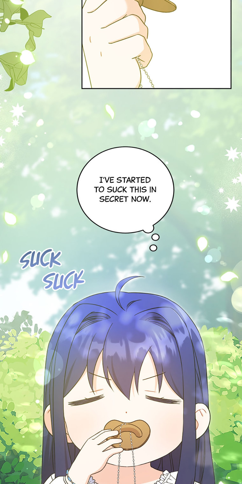 Read Gimme That Pacifier! chapter 76 image 33 on Lezhin