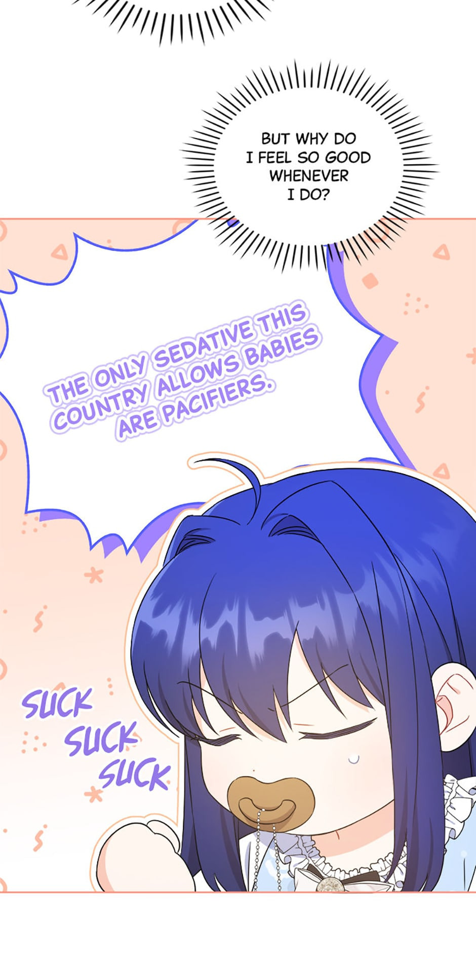 Read Gimme That Pacifier! chapter 76 image 36 on Lezhin