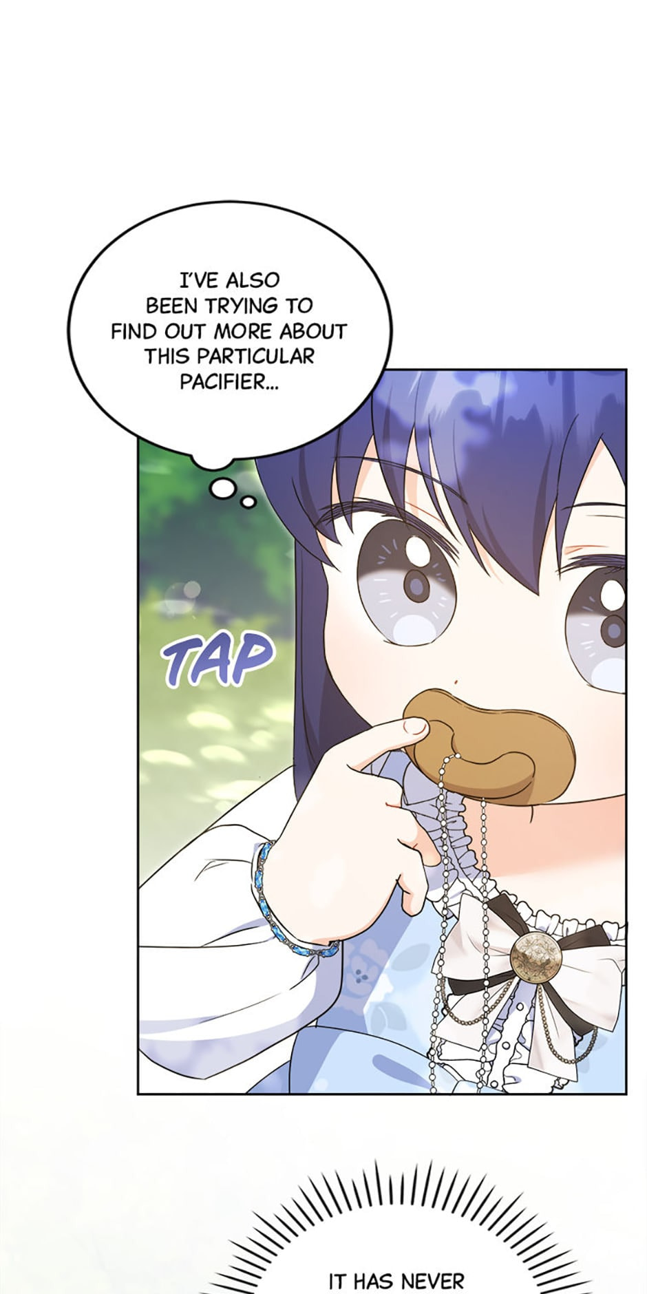 Read Gimme That Pacifier! chapter 76 image 37 on Lezhin