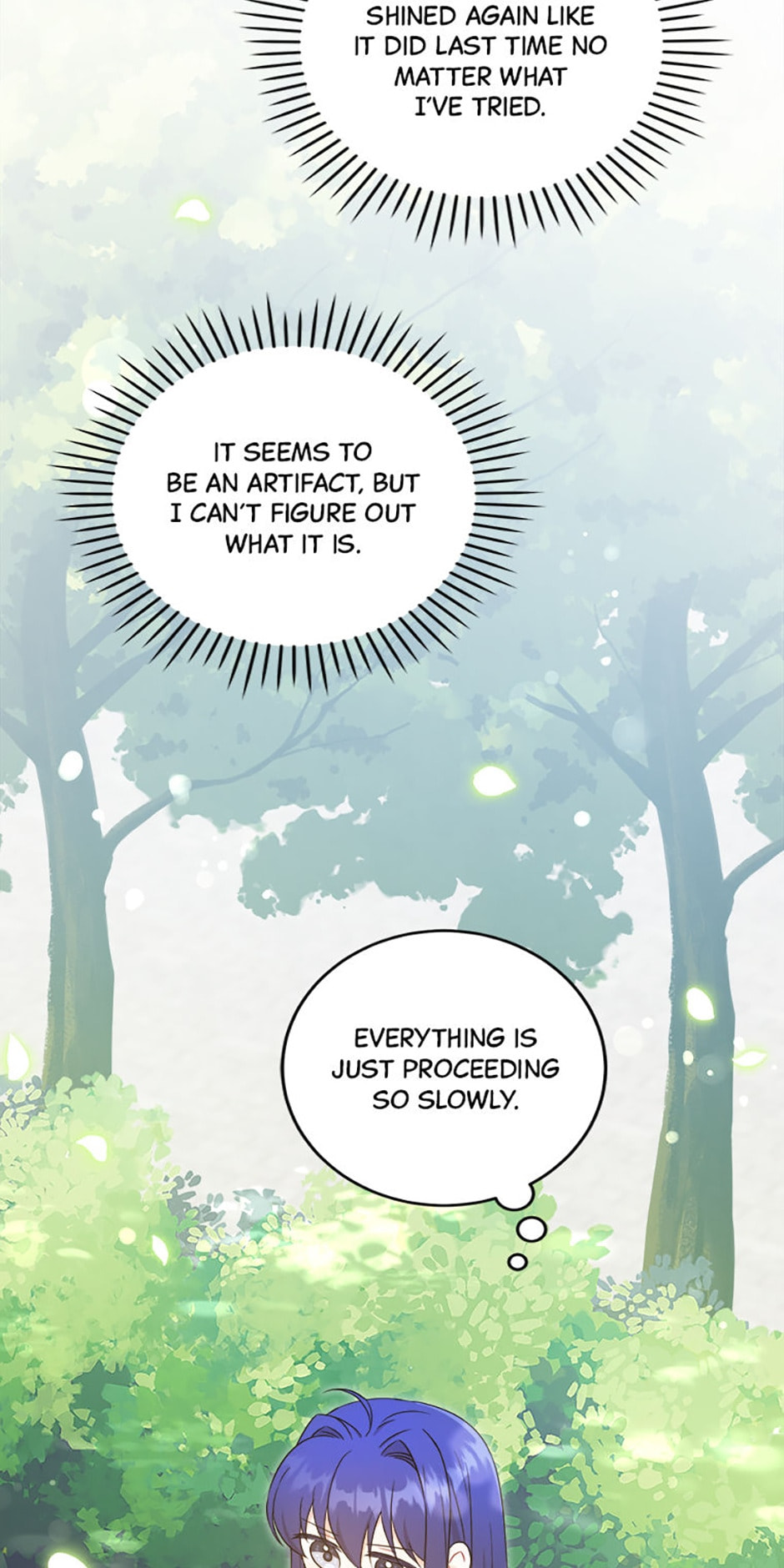 Read Gimme That Pacifier! chapter 76 image 38 on Lezhin