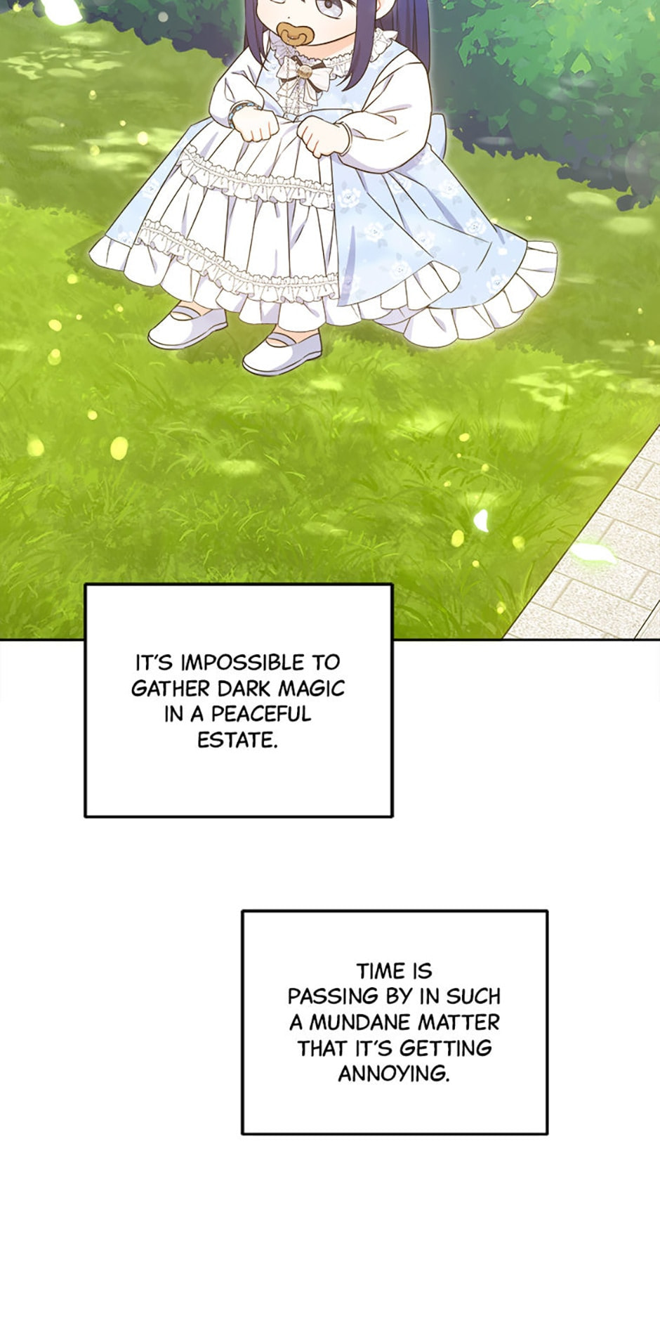 Read Gimme That Pacifier! chapter 76 image 39 on Lezhin