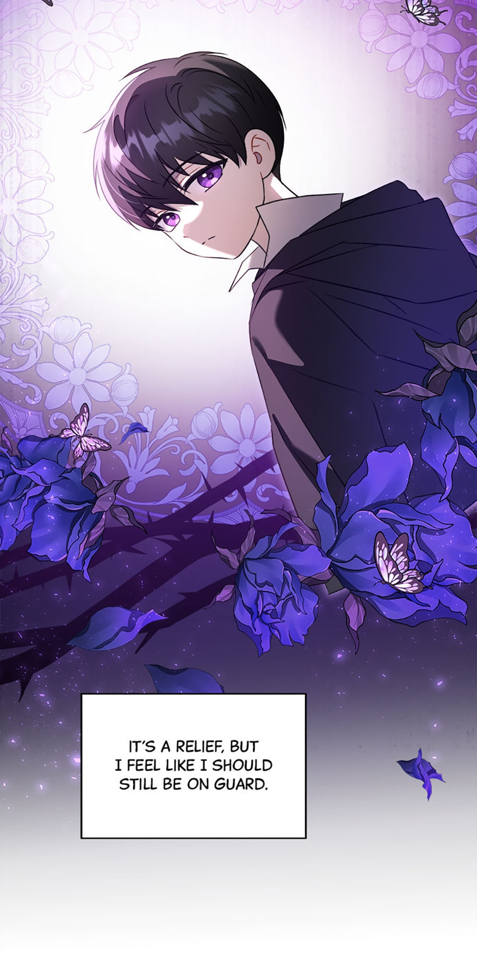Read Gimme That Pacifier! chapter 76 image 4 on Lezhin