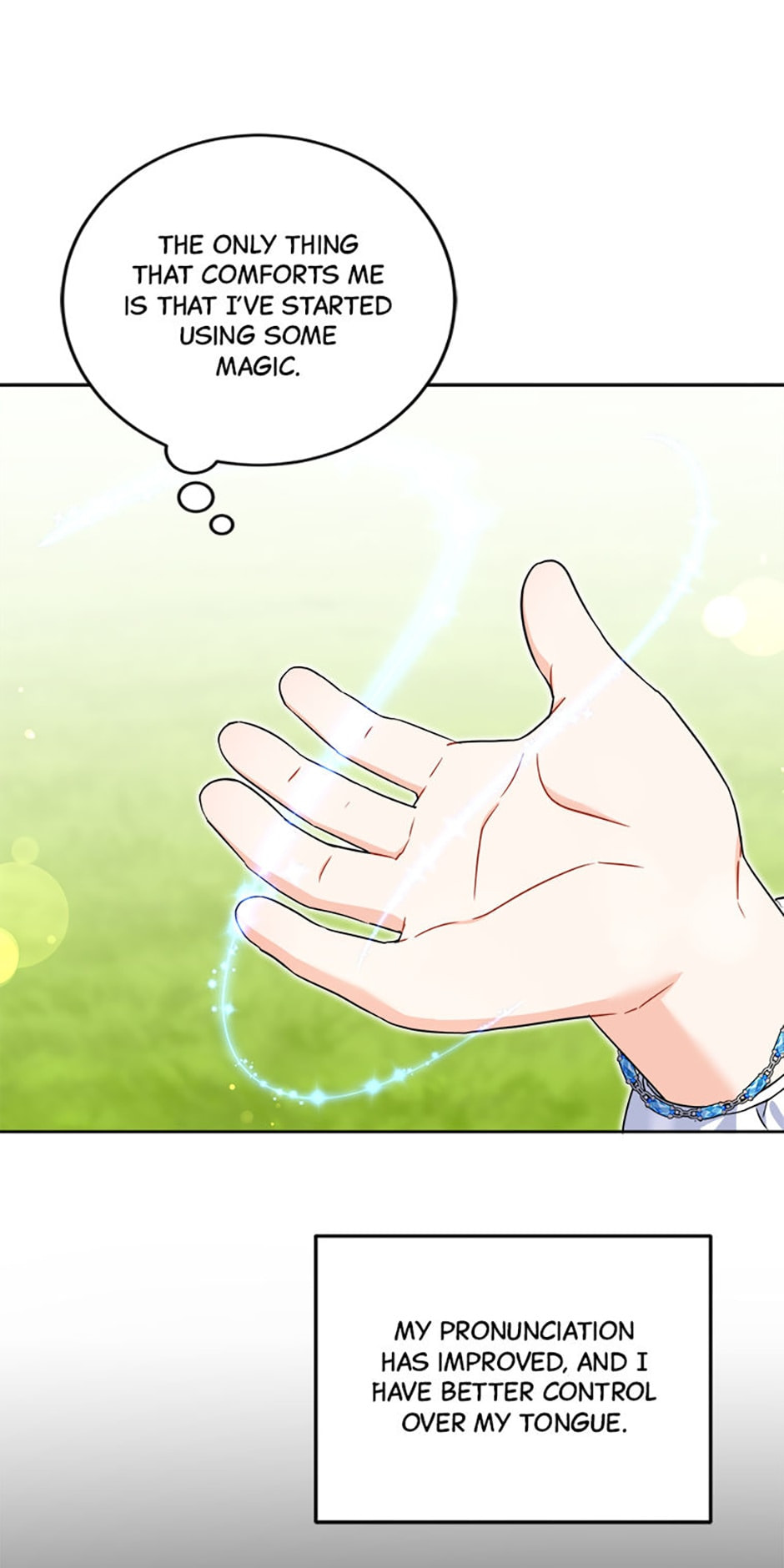 Read Gimme That Pacifier! chapter 76 image 40 on Lezhin