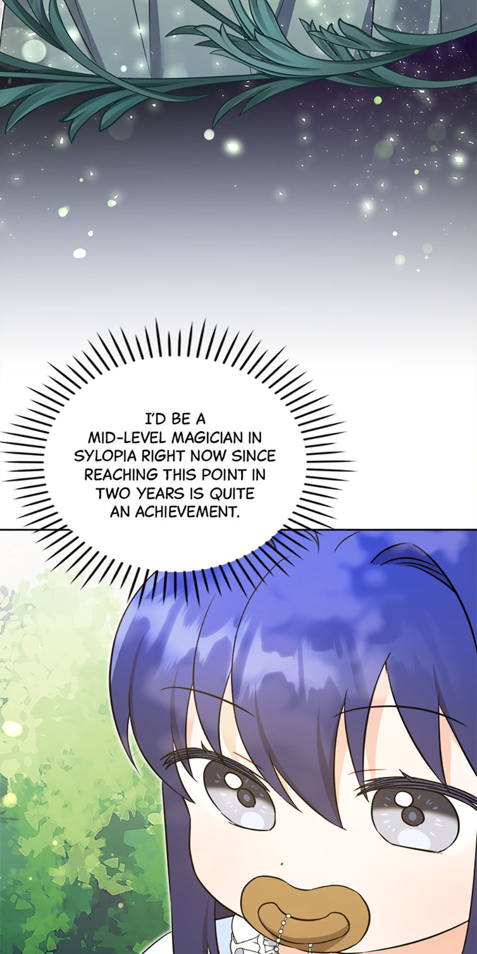 Read Gimme That Pacifier! chapter 76 image 44 on Lezhin