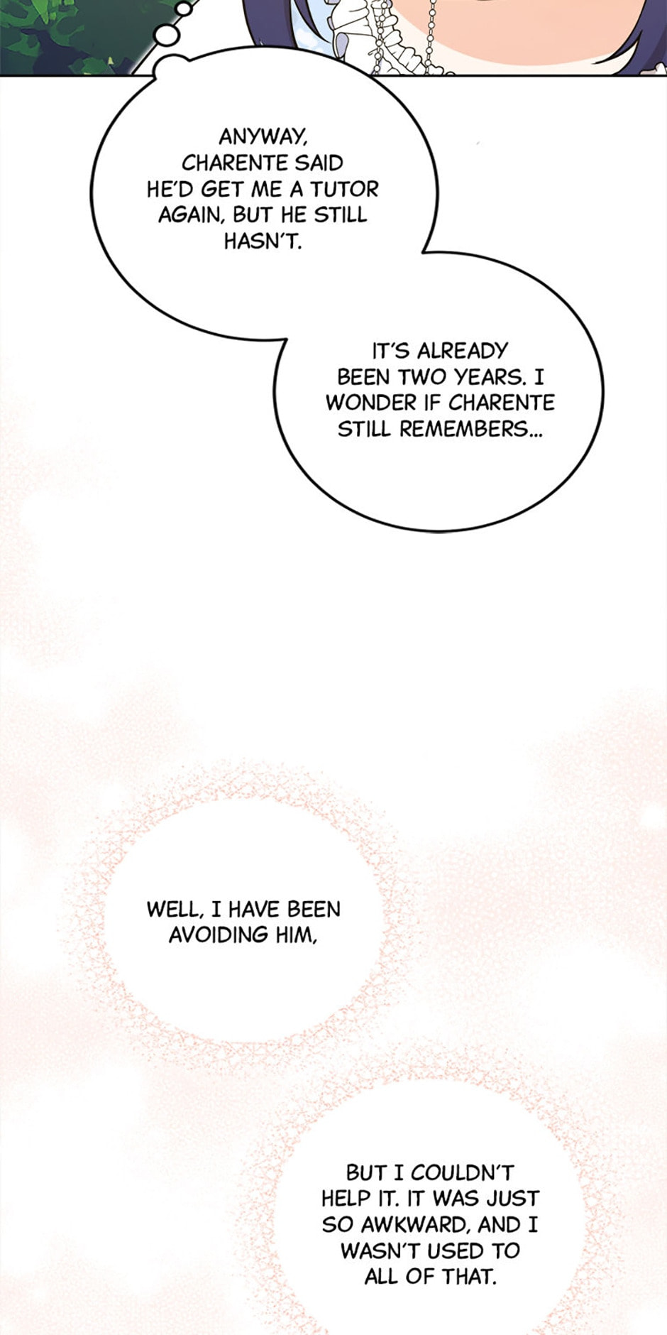 Read Gimme That Pacifier! chapter 76 image 45 on Lezhin