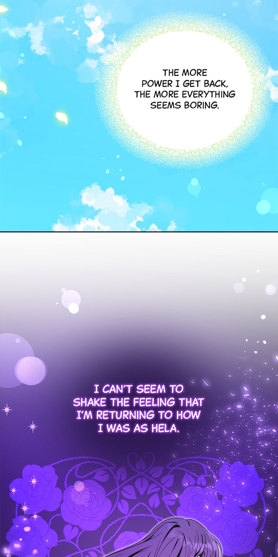Read Gimme That Pacifier! chapter 76 image 48 on Lezhin