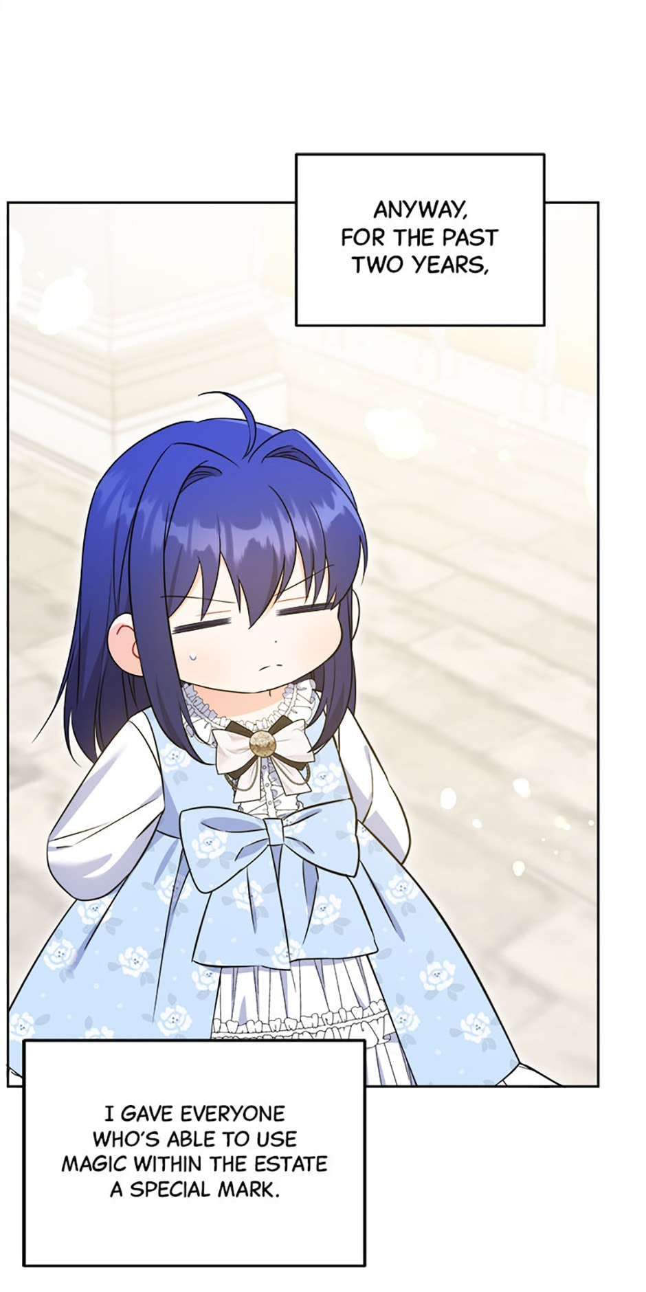 Read Gimme That Pacifier! chapter 76 image 5 on Lezhin