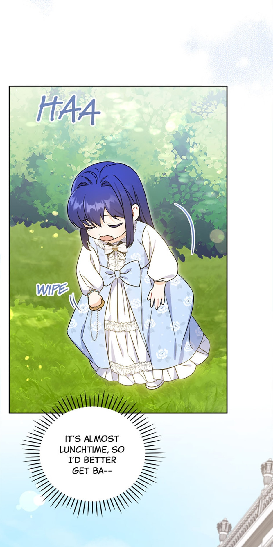 Read Gimme That Pacifier! chapter 76 image 51 on Lezhin