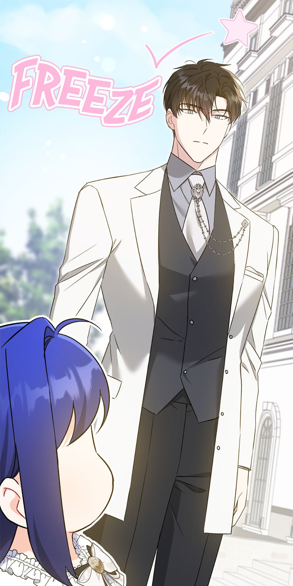 Read Gimme That Pacifier! chapter 76 image 52 on Lezhin