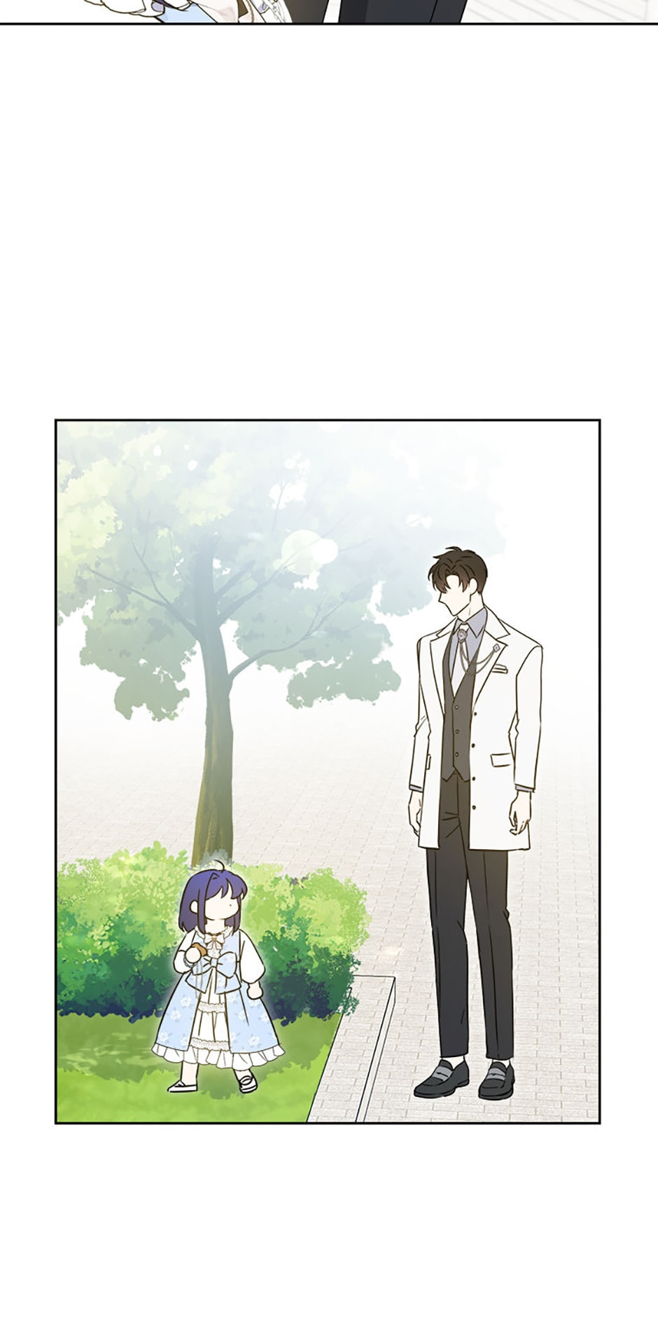 Read Gimme That Pacifier! chapter 76 image 53 on Lezhin