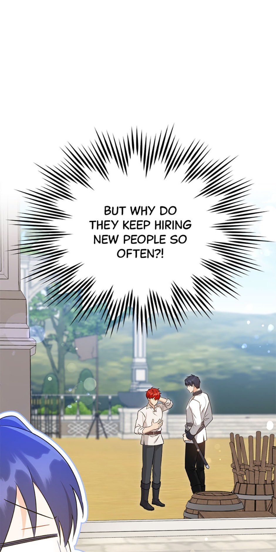 Read Gimme That Pacifier! chapter 76 image 6 on Lezhin