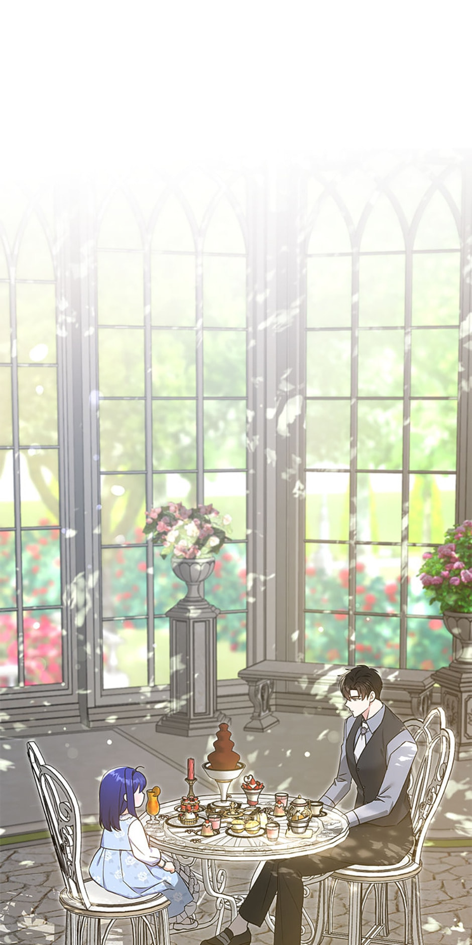 Read Gimme That Pacifier! chapter 76 image 60 on Lezhin