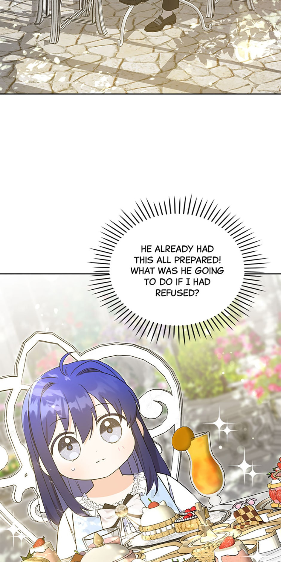 Read Gimme That Pacifier! chapter 76 image 61 on Lezhin