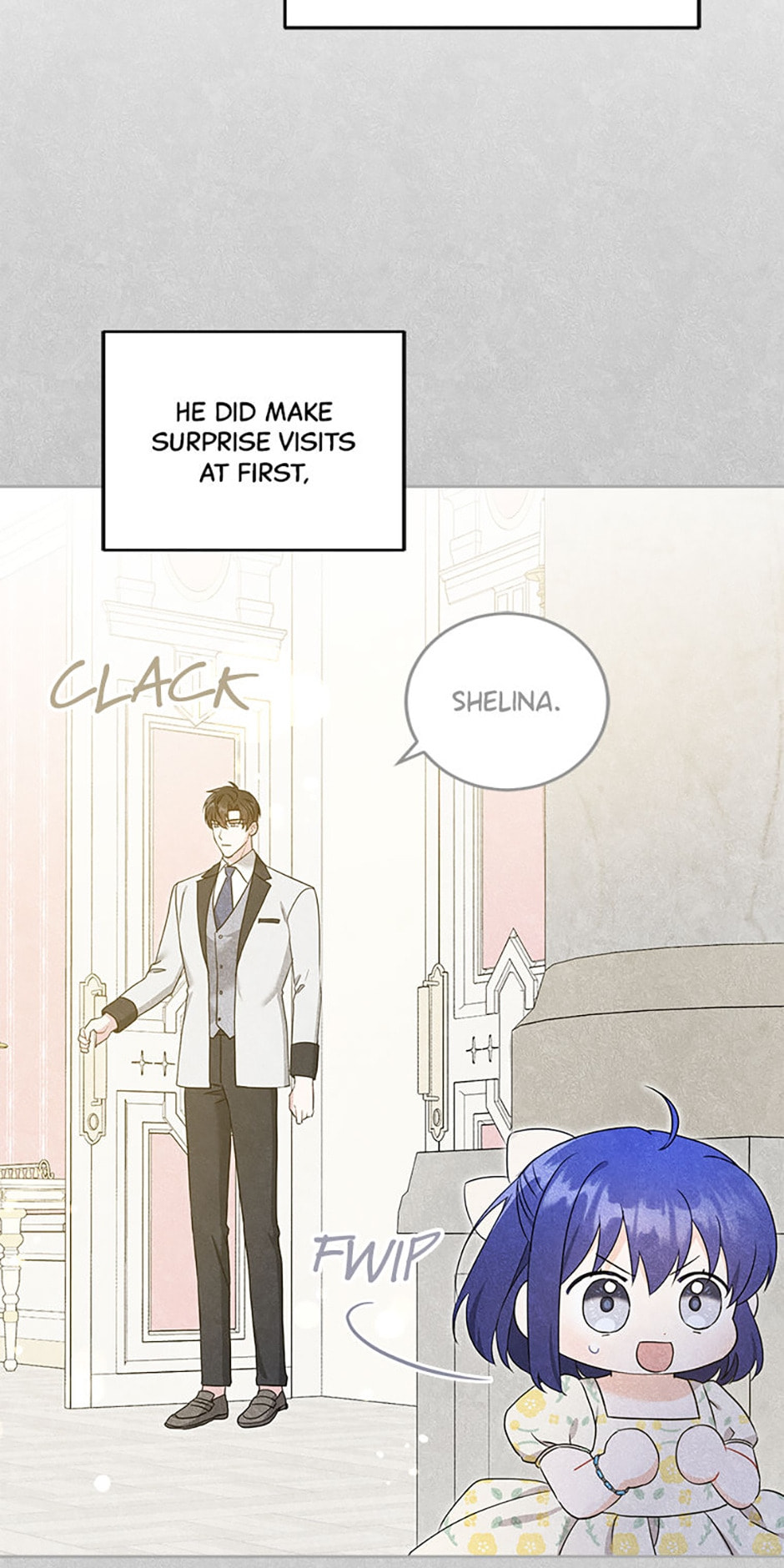 Read Gimme That Pacifier! chapter 76 image 63 on Lezhin
