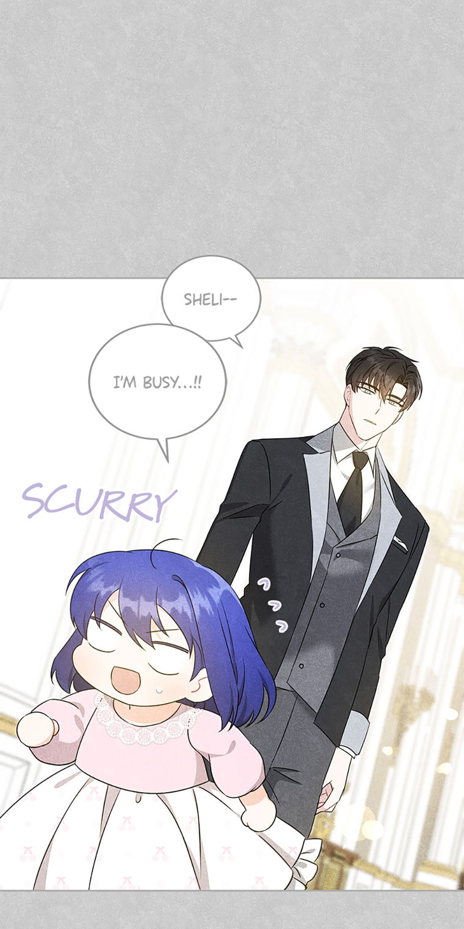 Read Gimme That Pacifier! chapter 76 image 64 on Lezhin