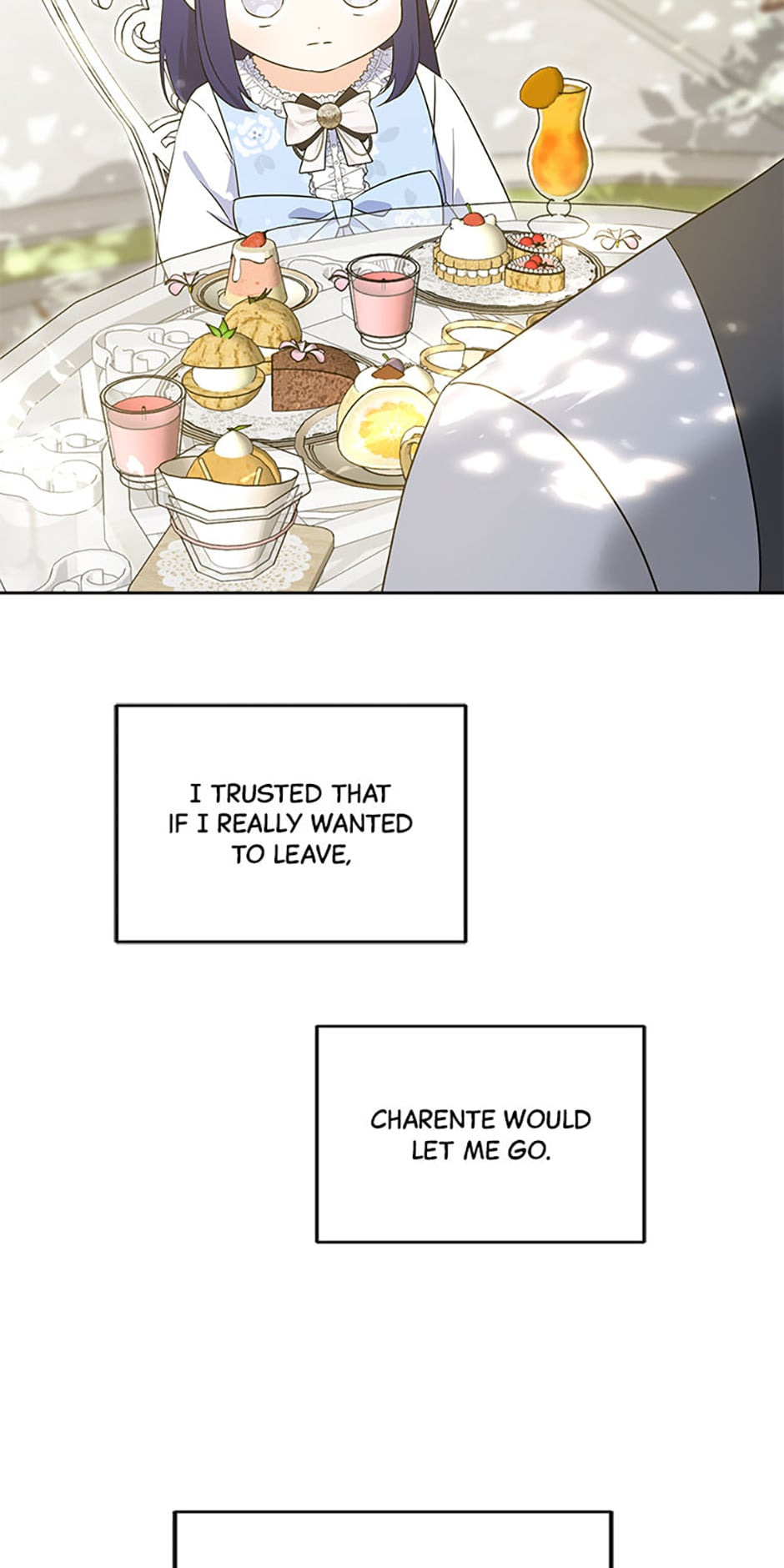 Read Gimme That Pacifier! chapter 76 image 67 on Lezhin