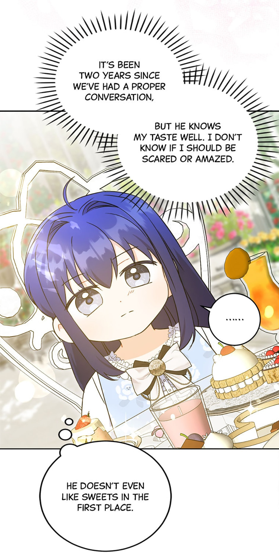 Read Gimme That Pacifier! chapter 76 image 72 on Lezhin