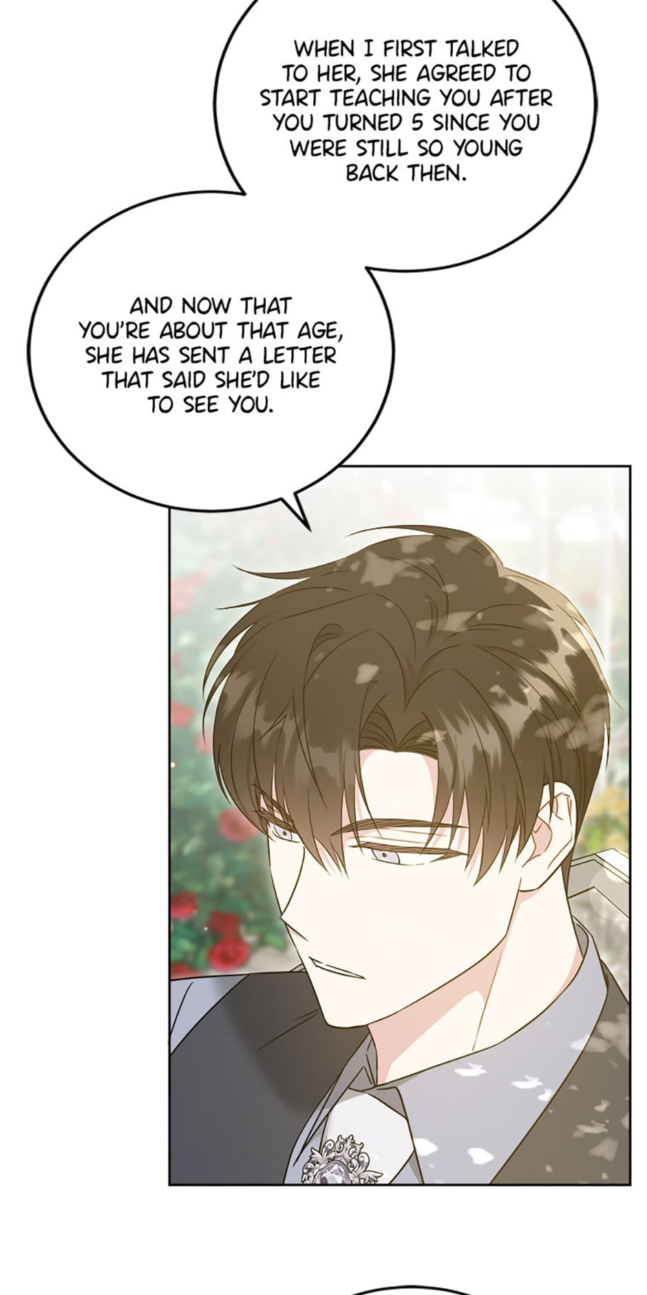 Read Gimme That Pacifier! chapter 76 image 74 on Lezhin