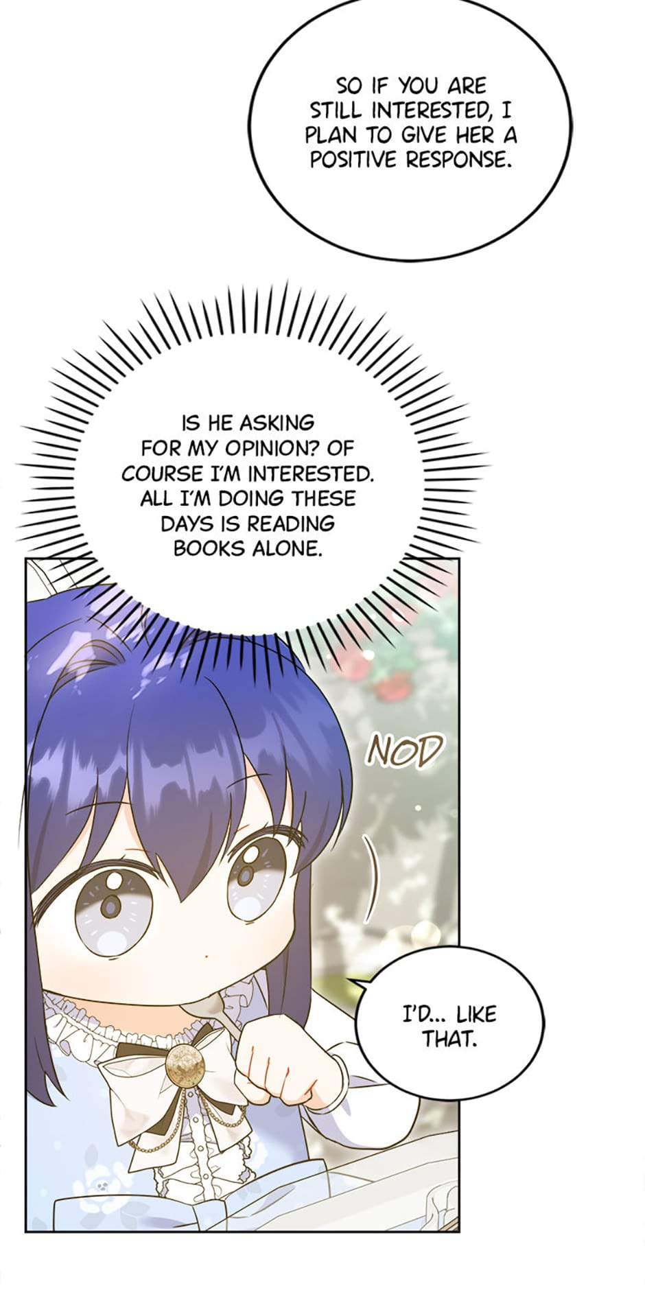 Read Gimme That Pacifier! chapter 76 image 75 on Lezhin