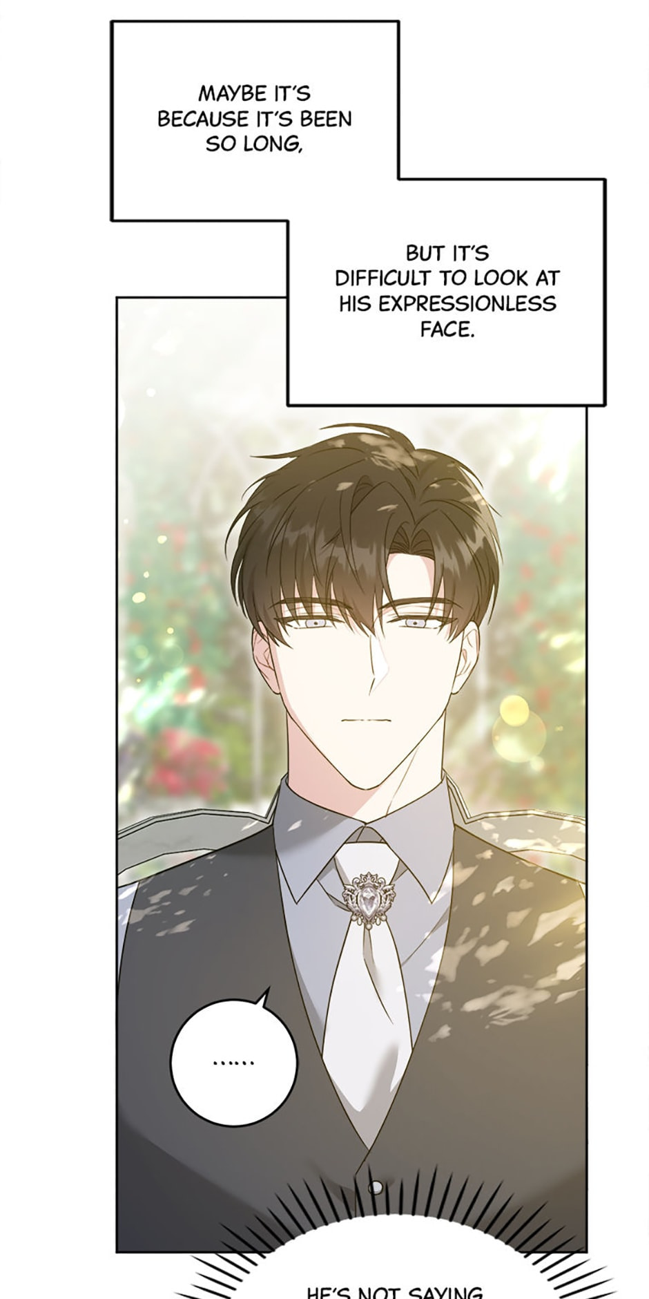 Read Gimme That Pacifier! chapter 76 image 76 on Lezhin