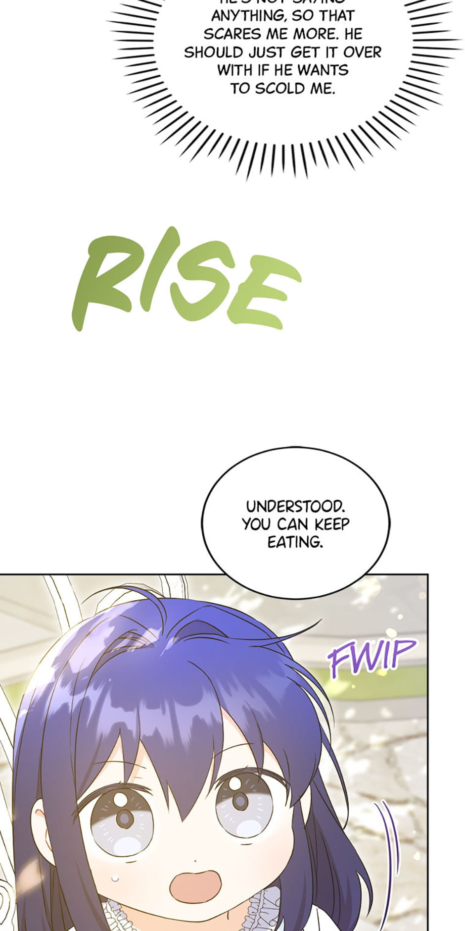 Read Gimme That Pacifier! chapter 76 image 77 on Lezhin