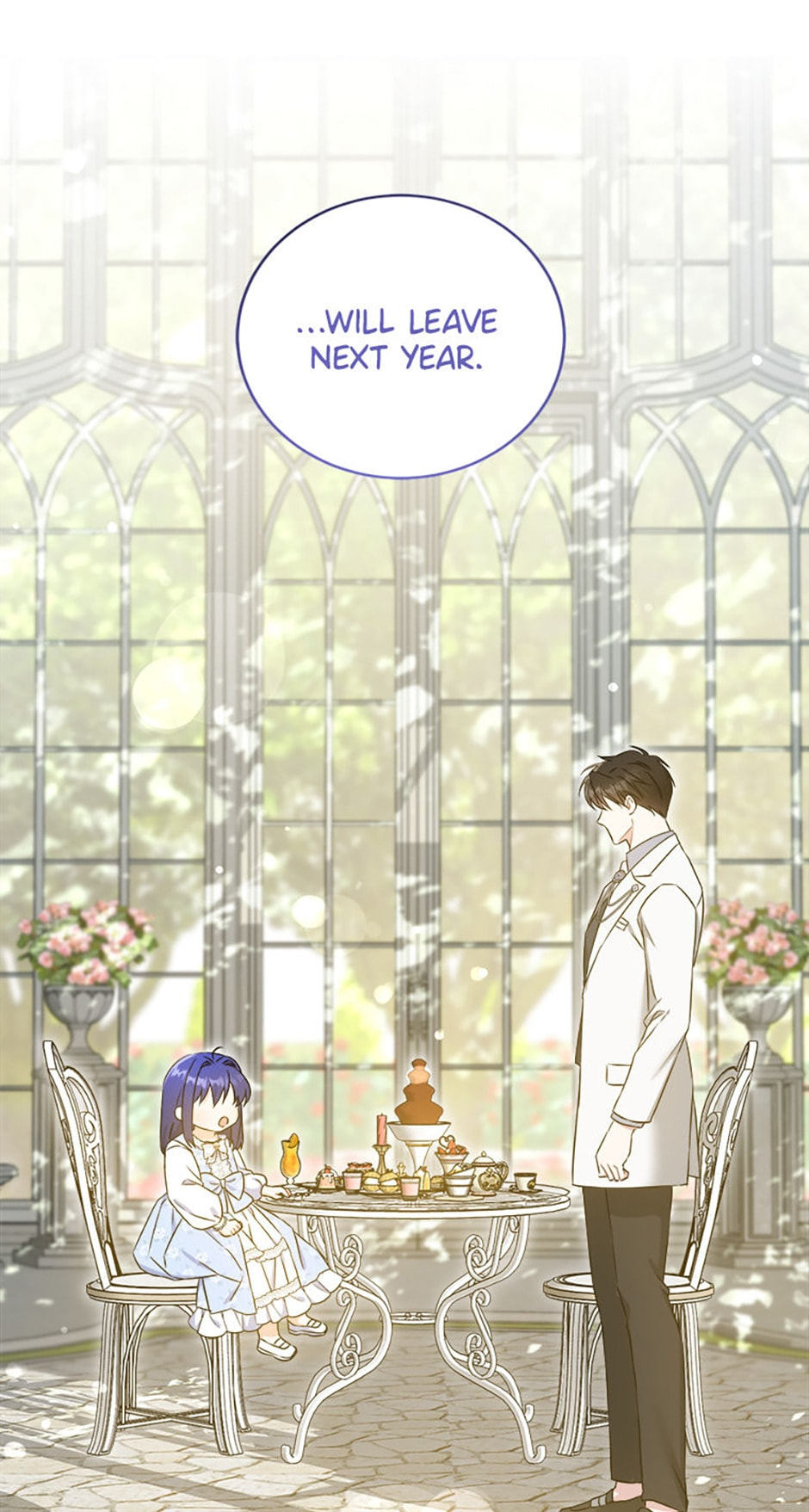 Read Gimme That Pacifier! chapter 76 image 84 on Lezhin