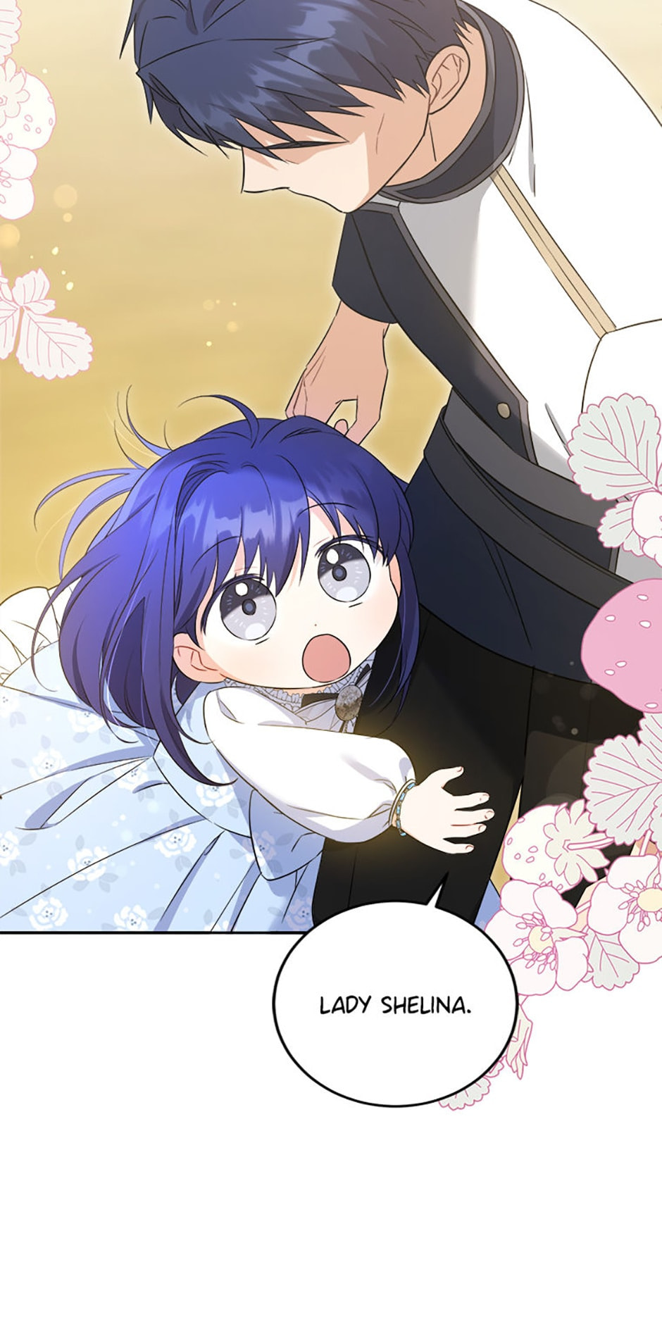 Read Gimme That Pacifier! chapter 76 image 9 on Lezhin