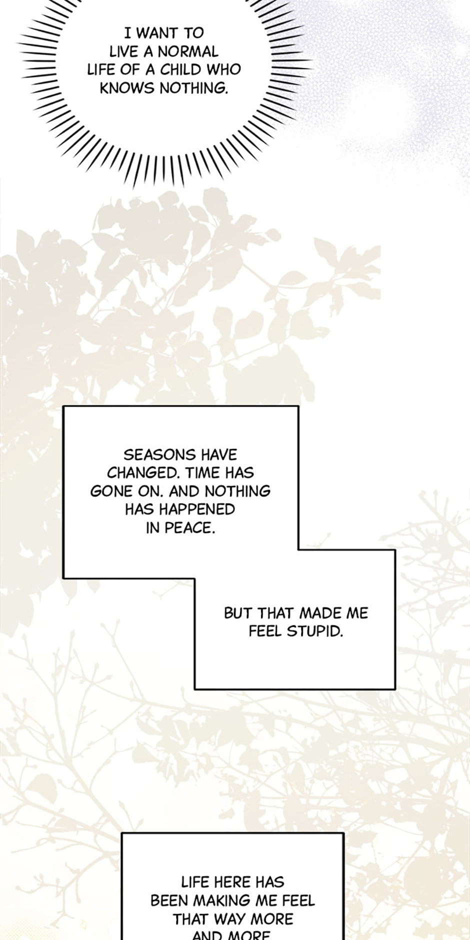 Read Gimme That Pacifier! chapter 77 image 12 on Lezhin