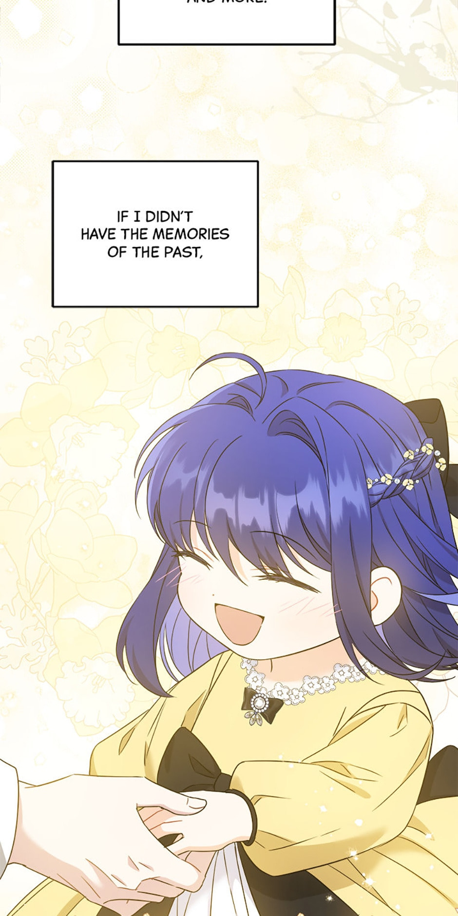 Read Gimme That Pacifier! chapter 77 image 13 on Lezhin
