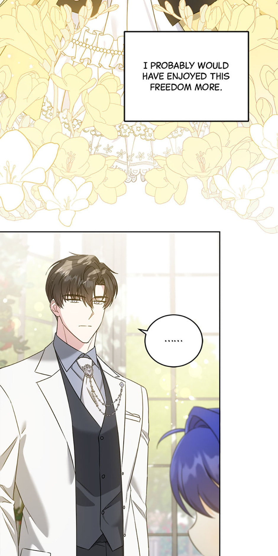 Read Gimme That Pacifier! chapter 77 image 14 on Lezhin