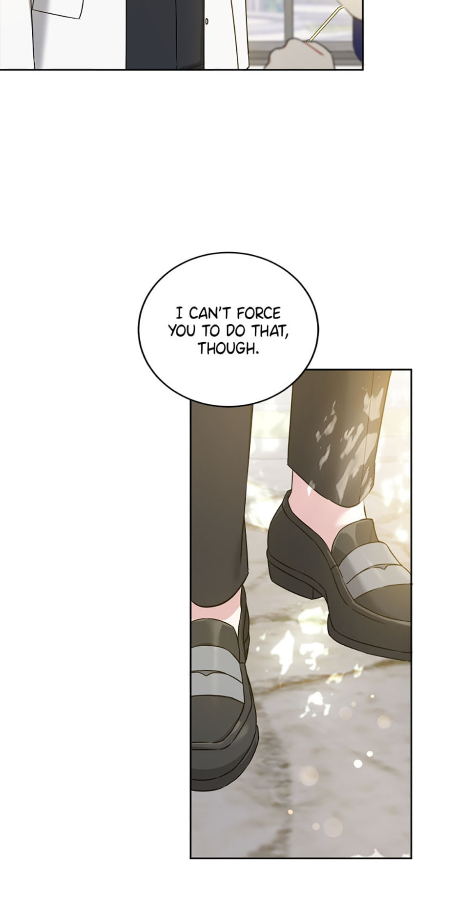 Read Gimme That Pacifier! chapter 77 image 15 on Lezhin