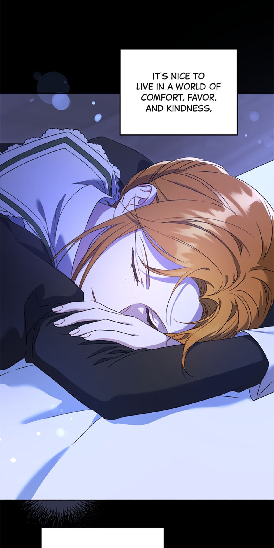 Read Gimme That Pacifier! chapter 77 image 2 on Lezhin