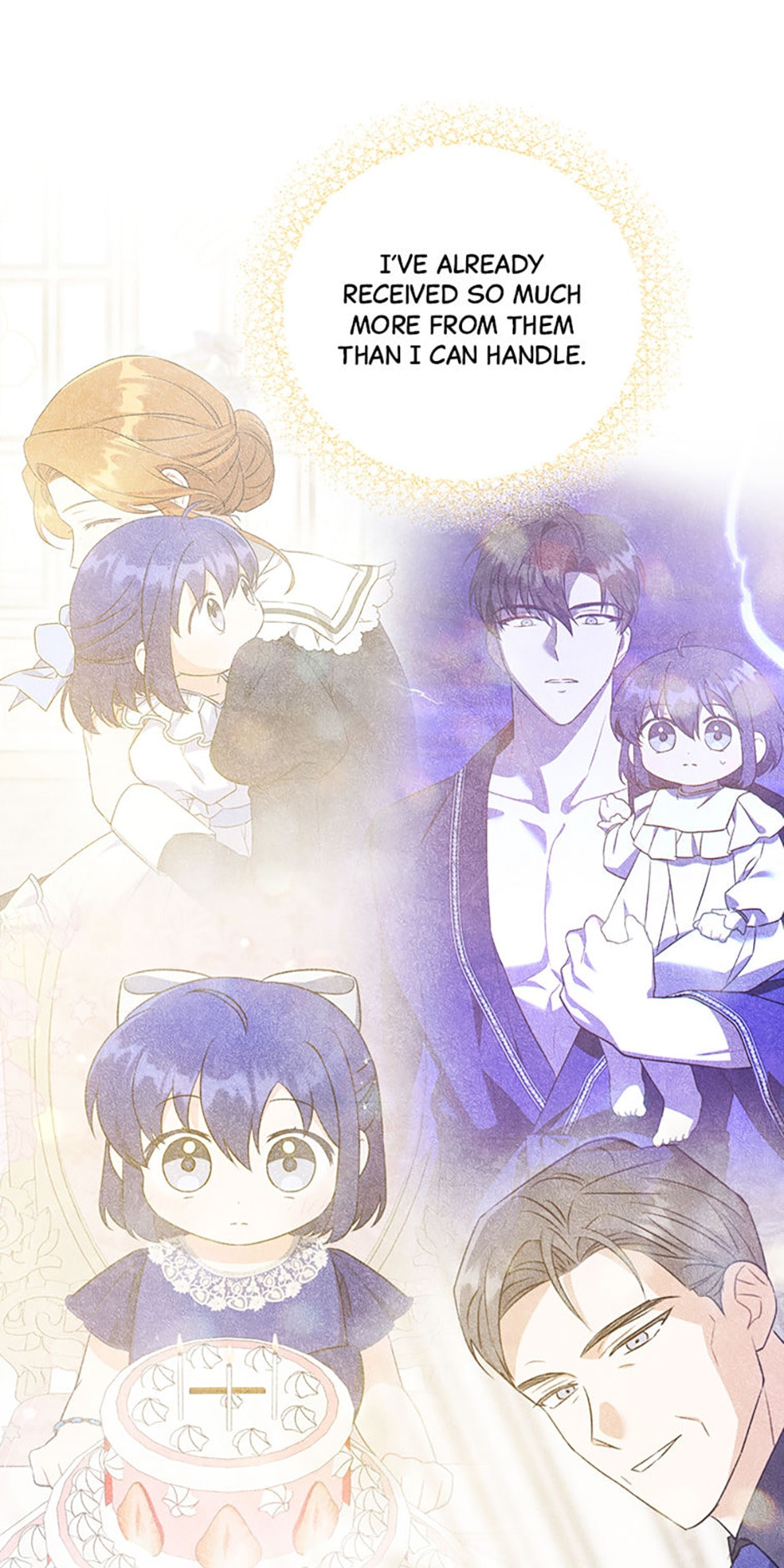 Read Gimme That Pacifier! chapter 77 image 20 on Lezhin