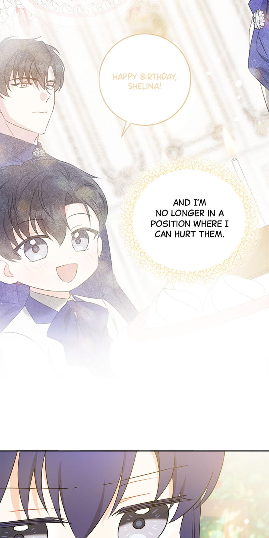 Read Gimme That Pacifier! chapter 77 image 21 on Lezhin