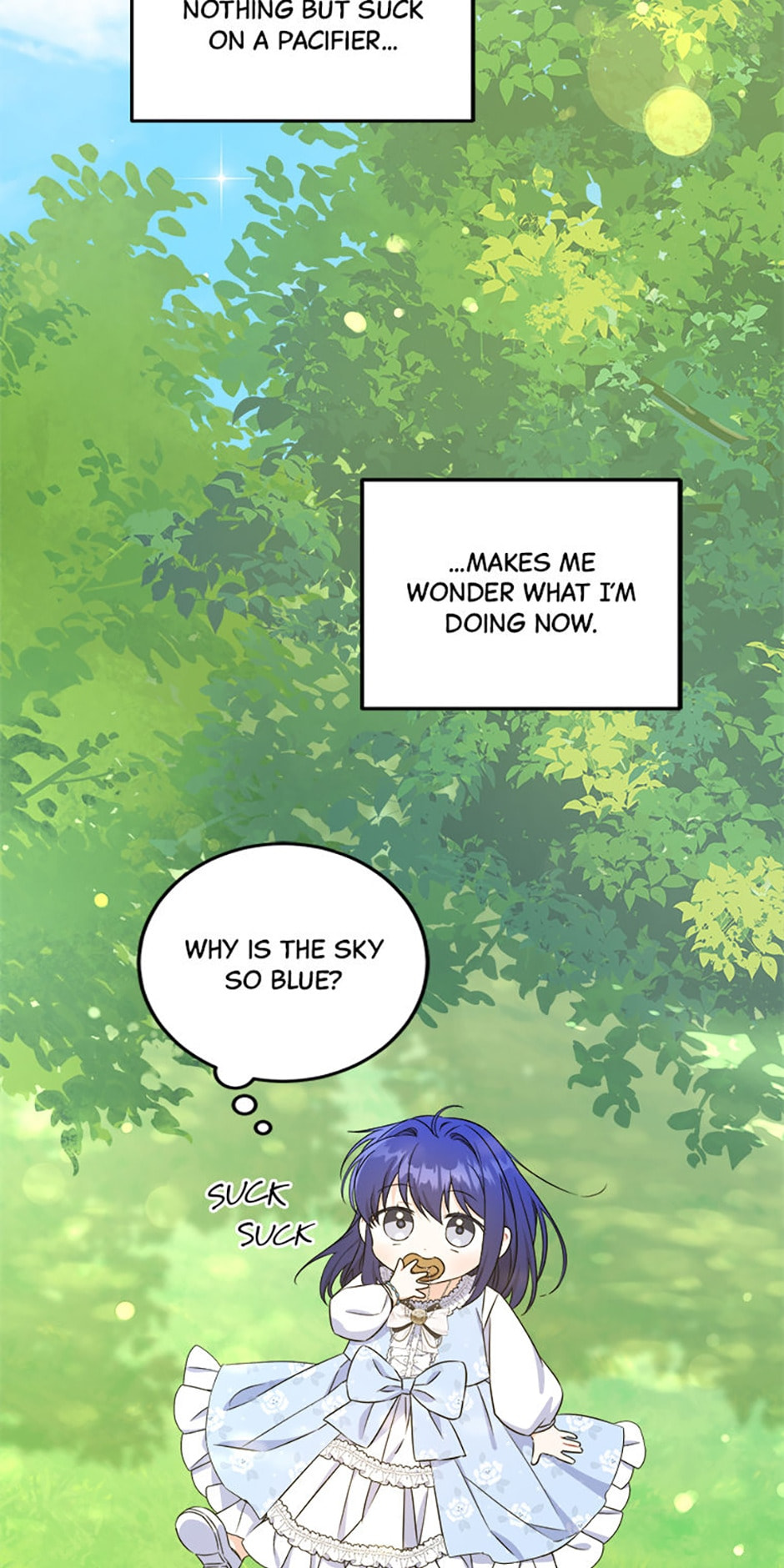 Read Gimme That Pacifier! chapter 77 image 25 on Lezhin