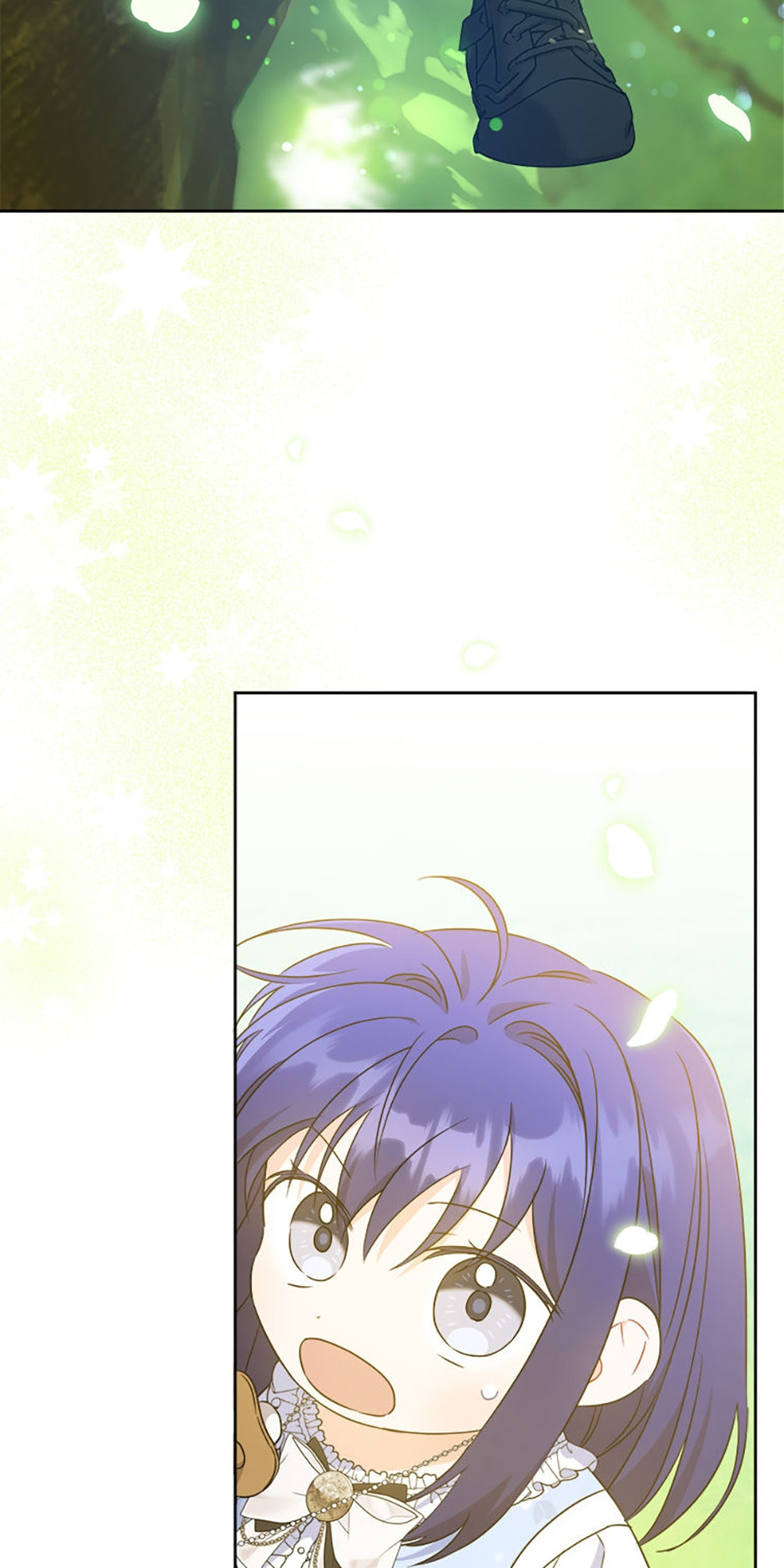 Read Gimme That Pacifier! chapter 77 image 28 on Lezhin