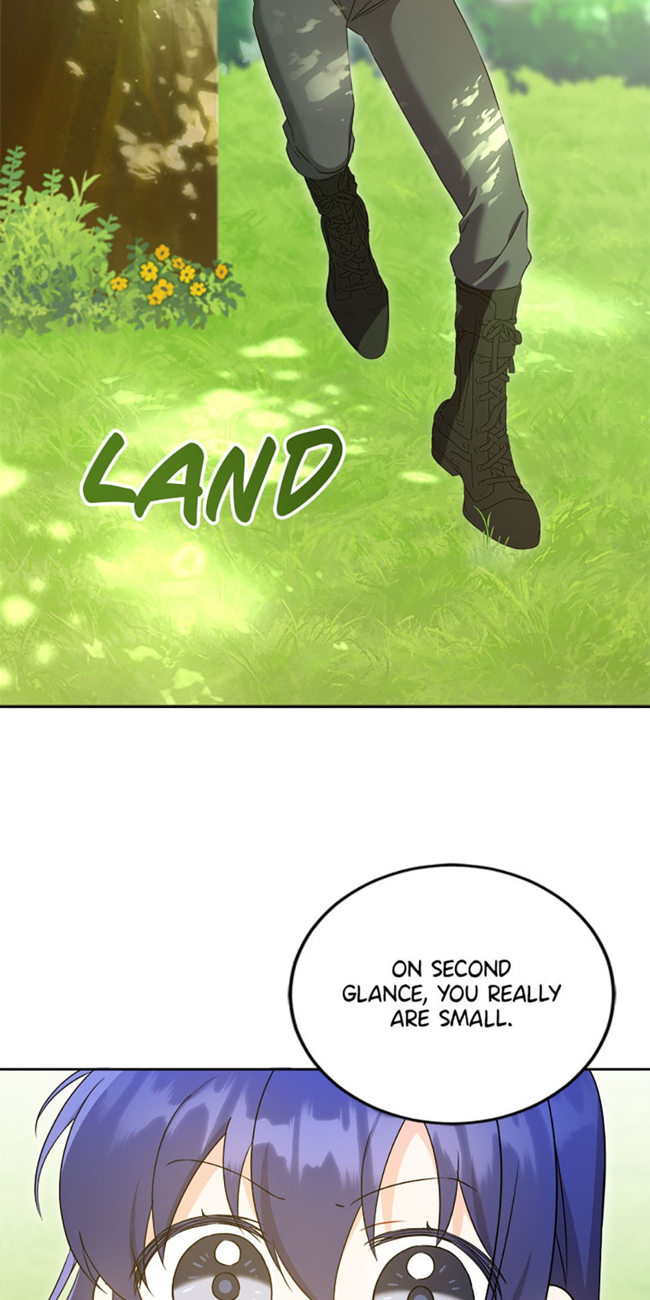 Read Gimme That Pacifier! chapter 77 image 31 on Lezhin