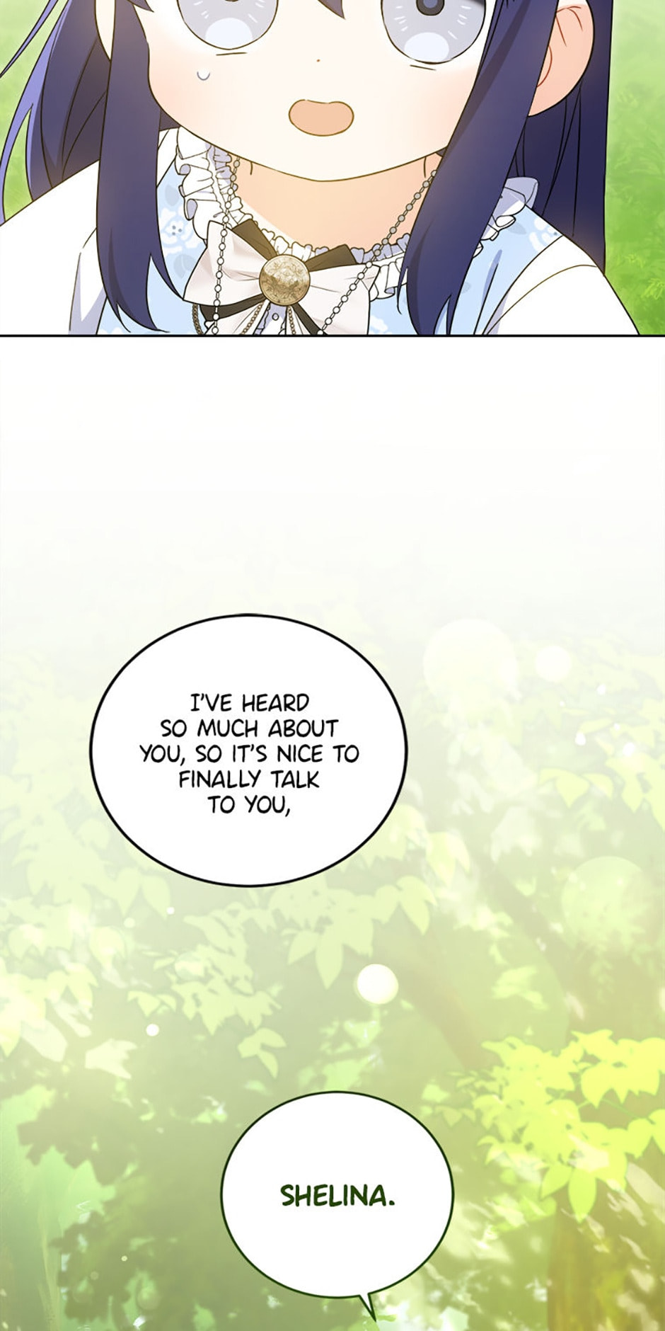 Read Gimme That Pacifier! chapter 77 image 32 on Lezhin