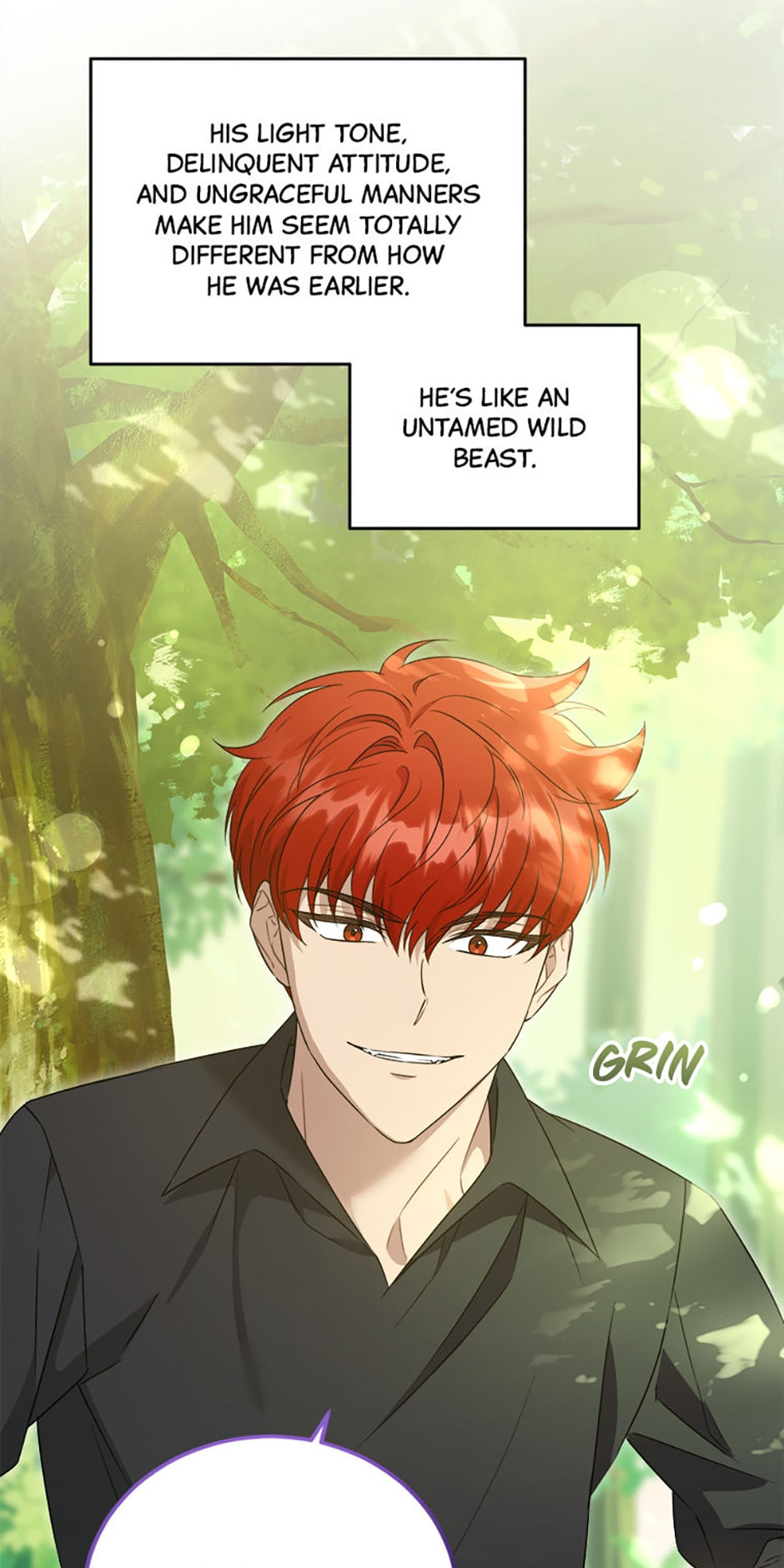 Read Gimme That Pacifier! chapter 77 image 34 on Lezhin
