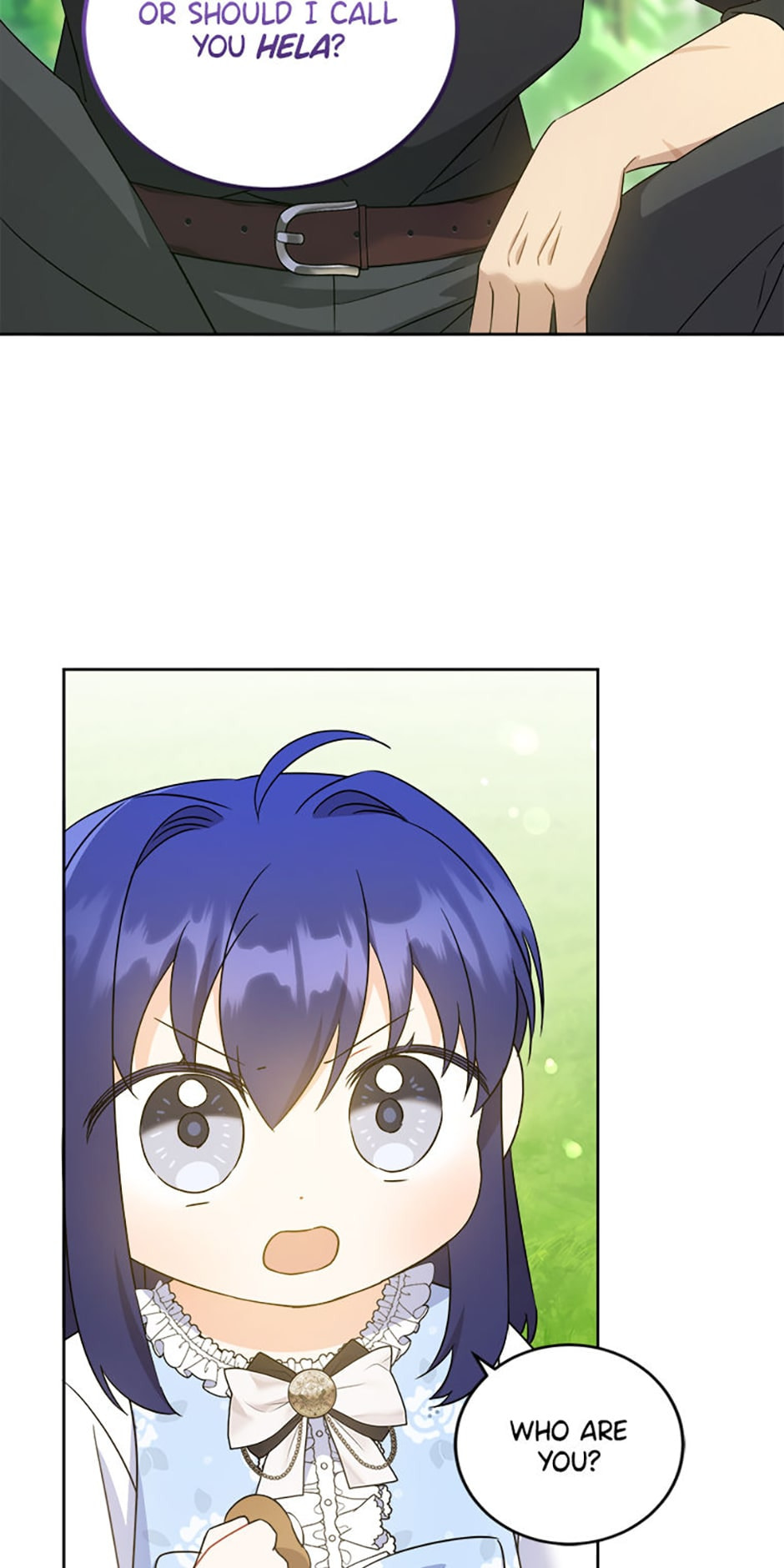 Read Gimme That Pacifier! chapter 77 image 35 on Lezhin