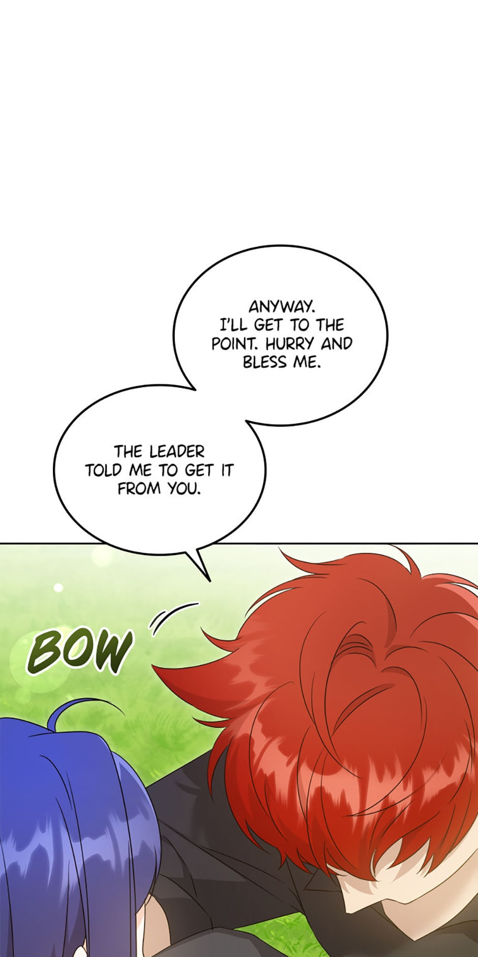 Read Gimme That Pacifier! chapter 77 image 37 on Lezhin