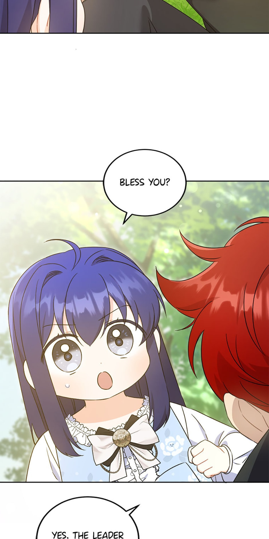 Read Gimme That Pacifier! chapter 77 image 38 on Lezhin